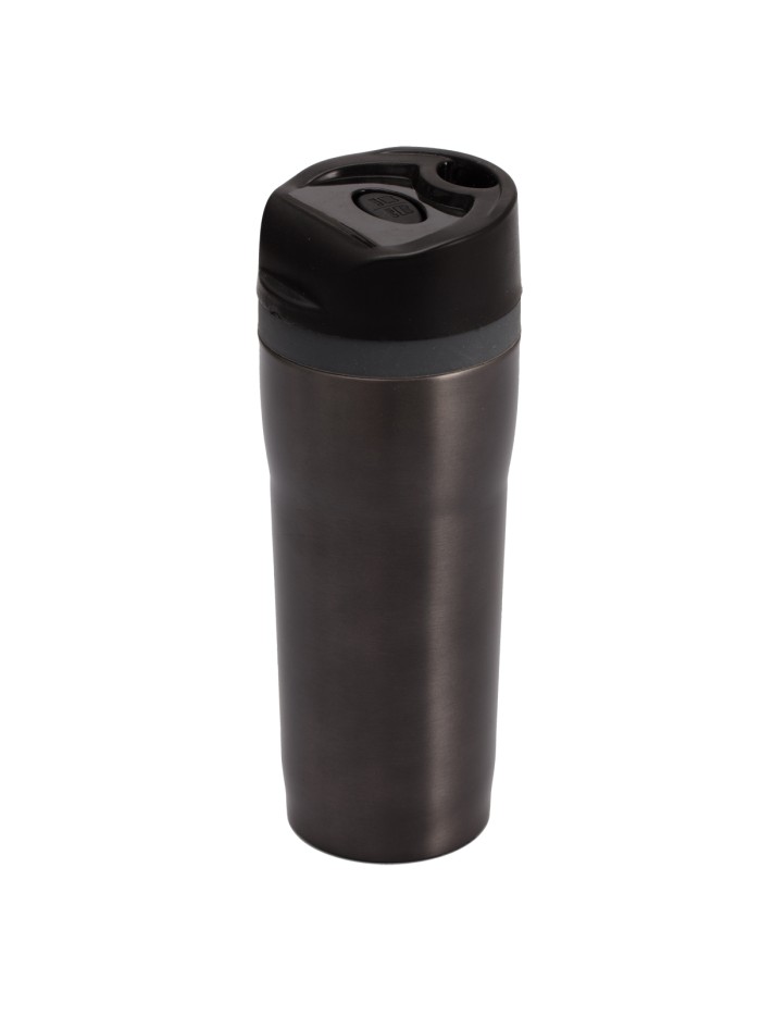 Kubek termiczny Winnipeg 350 ml, srebrny