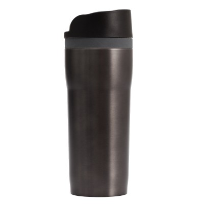 Kubek termiczny Winnipeg 350 ml, srebrny