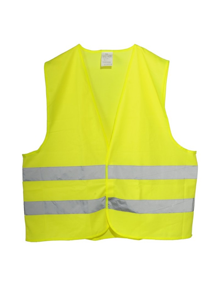 Kamizelka odblaskowa rozm. XL, żółty