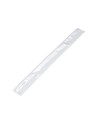 Opaska Snap band 30 cm, srebrny