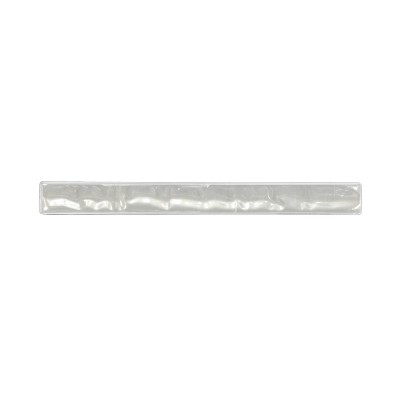 Opaska Snap band 30 cm, srebrny