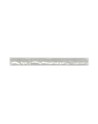 Opaska Snap band 30 cm, srebrny
