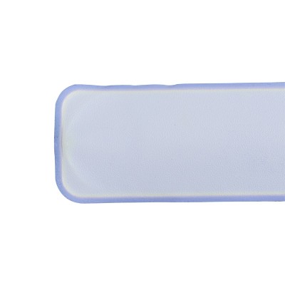 Opaska Snap band 30 cm, srebrny