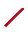 Opaska Snap band 30 cm, srebrny