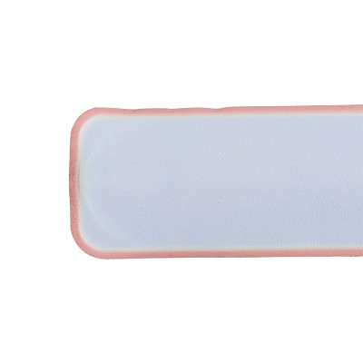 Opaska Snap band 30 cm, srebrny
