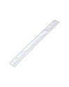 Opaska Snap band 30 cm, srebrny