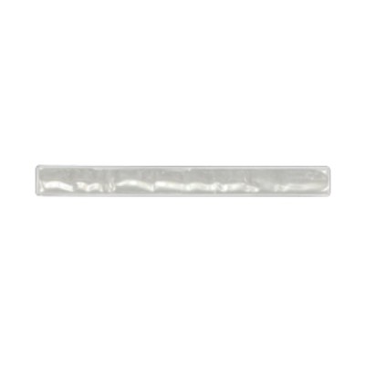 Opaska Snap band 30 cm, srebrny