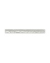 Opaska Snap band 30 cm, srebrny