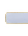 Opaska Snap band 30 cm, srebrny