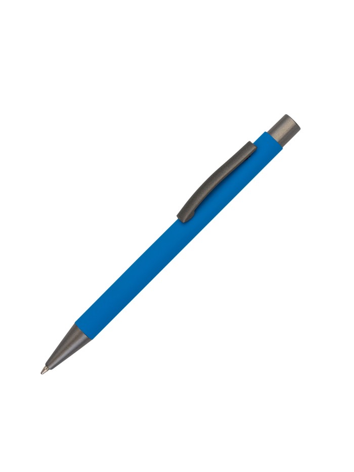 Długopis aluminiowy Eken, jasny niebieski