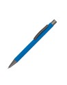 Długopis aluminiowy Eken, jasny niebieski