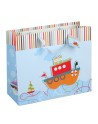 Torba na prezenty Ship, mix