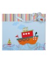 Torba na prezenty Ship, mix