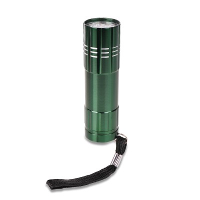 Latarka LED Jewel, czarny