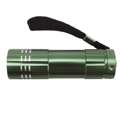 Latarka LED Jewel, czarny