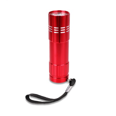 Latarka LED Jewel, czarny