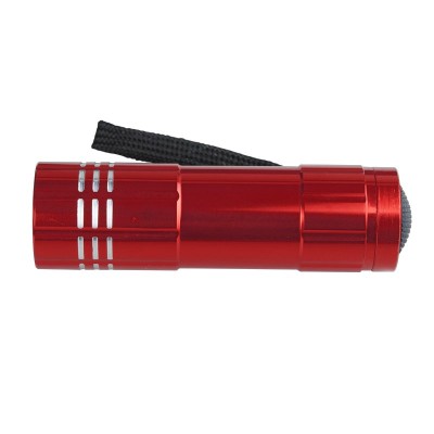 Latarka LED Jewel, czarny