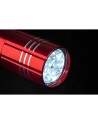 Latarka LED Jewel, czarny