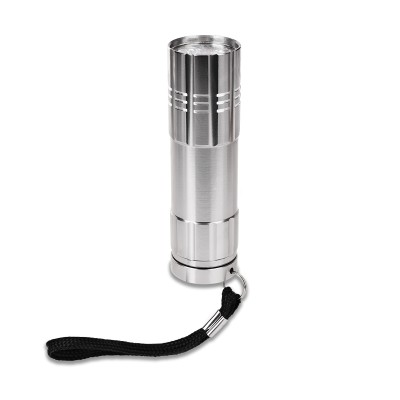 Latarka LED Jewel, czarny
