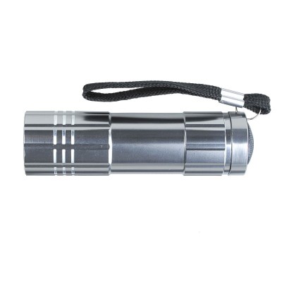 Latarka LED Jewel, czarny