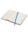 Notatnik 130x210/80k kratka Sevilla, niebieski/czarny