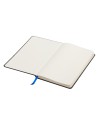 Notatnik 130x210/80k kratka Sevilla, niebieski/czarny