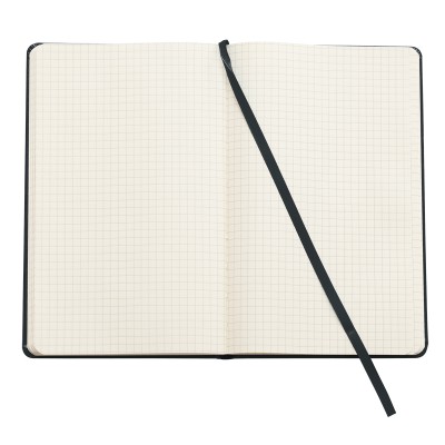 Notatnik 130x210/80k kratka Asturias, pomarańczowy