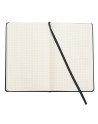 Notatnik 130x210/80k kratka Asturias, pomarańczowy