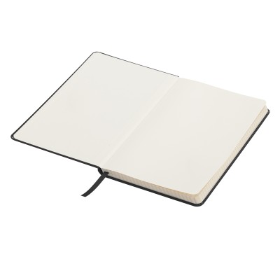 Notatnik 130x210/80k kratka Asturias, pomarańczowy