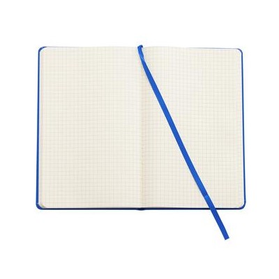 Notatnik 130x210/80k kratka Asturias, pomarańczowy