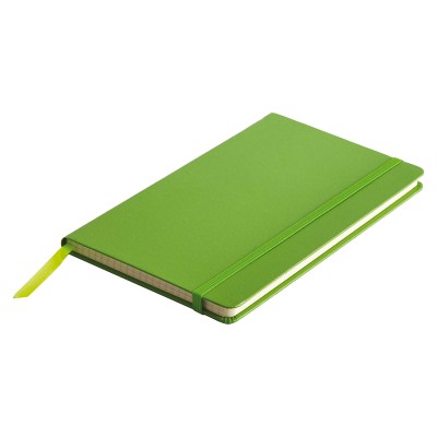 Notatnik 130x210/80k kratka Asturias, pomarańczowy