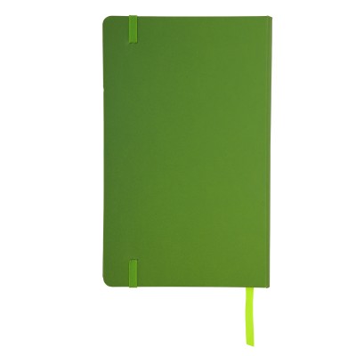 Notatnik 130x210/80k kratka Asturias, pomarańczowy
