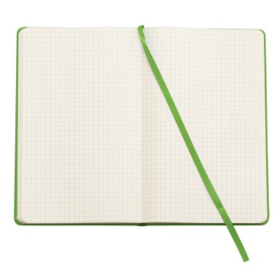 Notatnik 130x210/80k kratka Asturias, pomarańczowy