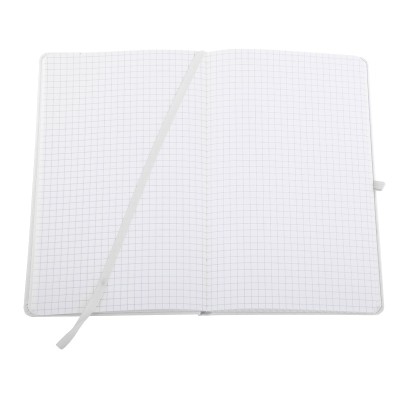 Notatnik 130x210/80k kratka Asturias, pomarańczowy