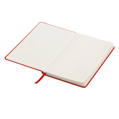 Notatnik 130x210/80k kratka Asturias, pomarańczowy