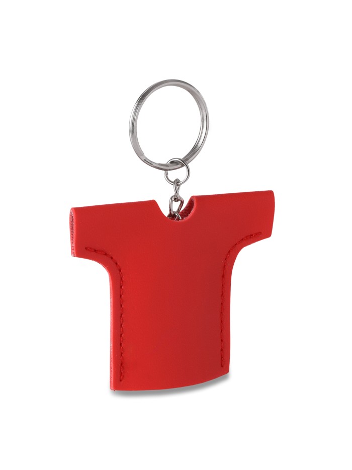 Brelok T-shirt, czerwony