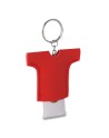 Brelok T-shirt, czerwony