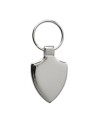 Brelok metalowy Emblem, srebrny