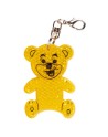 Brelok Teddy, żółty