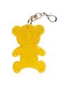 Brelok Teddy, żółty