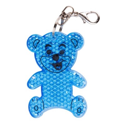 Brelok Teddy, żółty