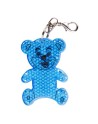 Brelok Teddy, żółty