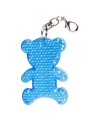 Brelok Teddy, żółty
