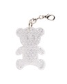 Brelok Teddy, żółty