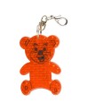 Brelok Teddy, żółty