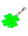 Brelok Lucky Clover, zielony