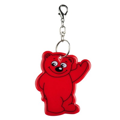 Brelok Beary, niebieski