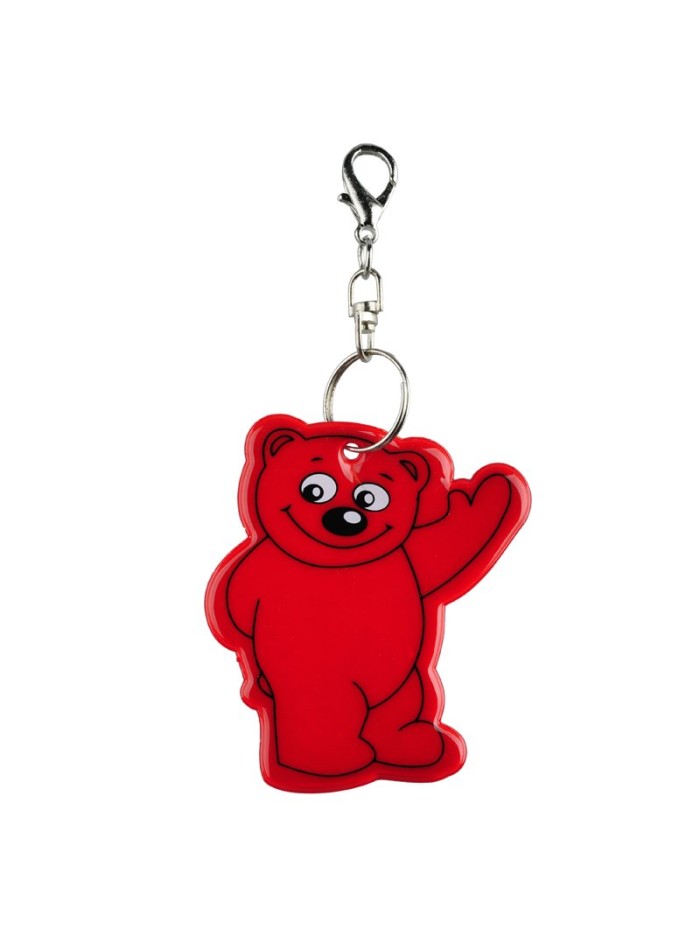 Brelok Beary, niebieski