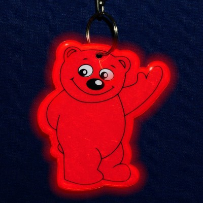 Brelok Beary, niebieski