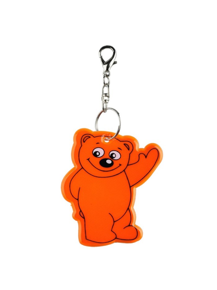Brelok Beary, niebieski